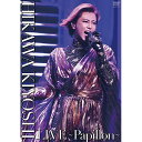 DVD / 氷川きよし / 氷川きよし LIVE~Papillon~ / COBA-7220