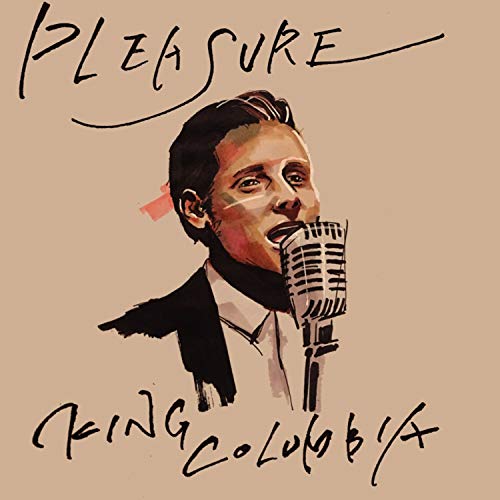 CD / KING COLUMBIA / PLEASURE / CRCD-606