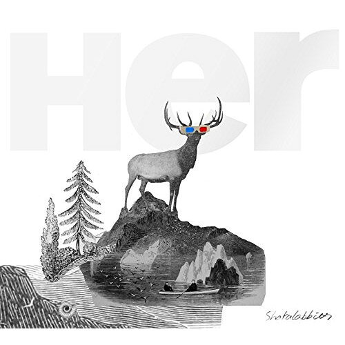 CD / SHAKALABBITS / Her / HCID-9