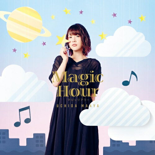 CD / 内田真礼 / Magic Hour (通常盤) / PCCG-1670