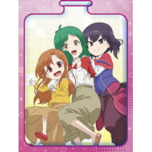 BD / TVアニメ / ポーション頼みで生き延びます! 3(Blu-ray) / PCXP-51063