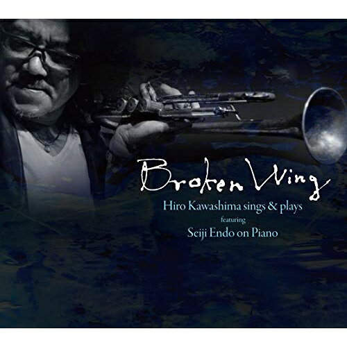 CD / Hiro川島 / Broken Wing / TEMC-2319