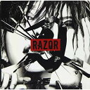 CD / RAZOR / 五枚刃 (CD+DVD) / TRCL-221