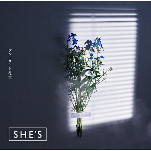 CD / SHE 039 S / プルーストと花束 (通常盤) / TYCT-60096
