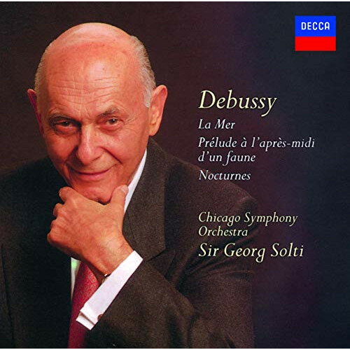 ドビュッシー:夜想曲、海、牧神の午後への前奏曲 (SHM-CD)サー・ゲオルグ・ショルティショルティ ゲオルグ しょるてぃ げおるぐ　発売日 : 2019年10月23日　種別 : CD　JAN : 4988031351321　商品番号 : UCCD-52006【商品紹介】マラルメの象徴詩をもとに作曲され、作曲家の名を不朽のものとした最初の傑作である(牧神の午後への前奏曲)。夜明けから刻々と移り変わる海原の一日の情景を音で描写した交響詩(海)。多様な楽器編成によって一つの色彩を得ることを試みた、音による光と影の印象を描いた(夜想曲)。ドビュッシーのオーケストラの名作3曲を、ショルティとシカゴ交響楽団のエスプリ溢れる卓越したライヴ録音による演奏で心ゆくまでお楽しみください。【収録内容】CD:11.夜想曲 第1曲:雲2.夜想曲 第2曲:祭り3.夜想曲 第3曲:シレーヌ4.海 3つの交響的素描 第1曲:海の夜明けから真昼まで5.海 3つの交響的素描 第2曲:波の戯れ6.海 3つの交響的素描 第3曲:風と海との対話7.牧神の午後への前奏曲