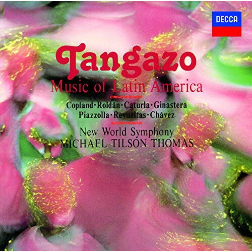ラテン・アメリカ管弦楽曲集 (SHM-CD)マイケル・ティルソン・トーマストーマス マイケルティルソン とーます まいけるてぃるそん　発売日 : 2019年10月23日　種別 : CD　JAN : 4988031351437　商品番号 : UCCD-52018【商品紹介】モダン・タンゴの鬼才ピアソラの音楽は、なお多くの人の心をとらえて離しません。このCDにはピアソラが晩年に残した本格的なオーケストラ作品(タンガーソ)をはじめとするラテン・アメリカの作曲家の作品が収録されています。アメリカ系の音楽に情熱を燃やすティルソン=トーマスが自ら創設した若手オーケストラを指揮した意欲作です。【収録内容】CD:11.インディオの交響曲(交響曲 第2番)2.キューバ舞曲3.組曲(レバンベランバ) 第1曲:第1場のフィナーレ4.組曲(レバンベランバ) 第2曲:コンパルサ・ルクミ5.組曲(レバンベランバ) 第3曲:蛇のコンパルサ6.組曲(レバンベランバ) 第4曲:終幕7.センセマヤ8.3つのキューバ舞曲 第1曲:太鼓の踊り9.3つのキューバ舞曲 第2曲:踊りの主題10.3つのキューバ舞曲 第3曲:ルクミの踊り11.リトミカ 第5番12.タンガーソ13.バレエ組曲(エスタンシア)作品8a 第1曲:開拓者たち14.バレエ組曲(エスタンシア)作品8a 第2曲:小麦の踊り15.バレエ組曲(エスタンシア)作品8a 第3曲:牧童16.バレエ組曲(エスタンシア)作品8a 第4曲:終曲の踊り(マランボ)
