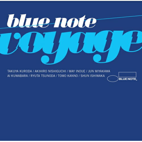 CD / オムニバス / BLUE NOTE VOYAGE (SHM-CD) / UCCJ-2172