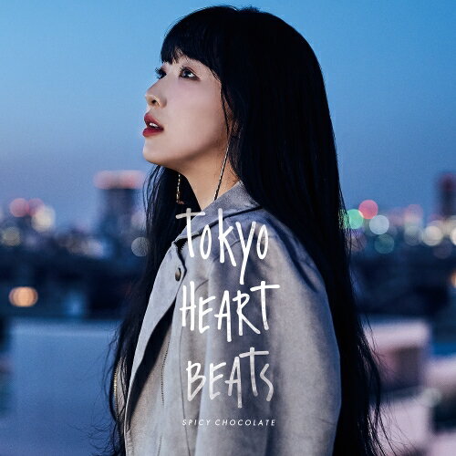 CD / SPICY CHOCOLATE / TOKYO HEART BEATS (通常盤) / UICV-1109