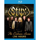 BD / スティクス / ライヴ・アット・オーリンズ・アリーナ・ラスベガス(Blu-ray) (Blu-ray+SHM-CD) (解説歌詞対訳付) (限定版) ...