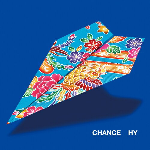 CD / HY / CHANCE (通常盤) / UPCH-2115