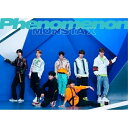 CD / MONSTA X / Phenomenon (CD+DVD) (初回限定盤A) / UPCH-29336