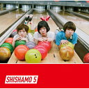 CD / SHISHAMO / SHISHAMO 5 (通常盤) / UPCM-1405