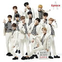 CD / Apeace / BANG! BURN! LOVE (CD+DVD) (歌詞付) (初回限定盤) / VIZL-1289