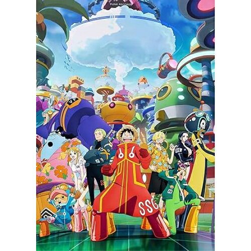 DVD / TV 애니메이션 / ONE PIECE 원피스 21ST 시즌 에그 헤드 편 PIECE.1 / EYBA-14408