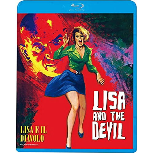BD / 洋画 / リサと悪魔(Blu-ray) / KIXF-1599