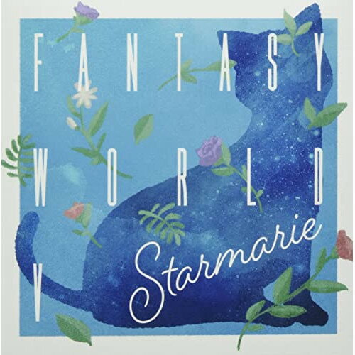 CD / STARMARIE / FANTASY WORLD V / MSSR-3026