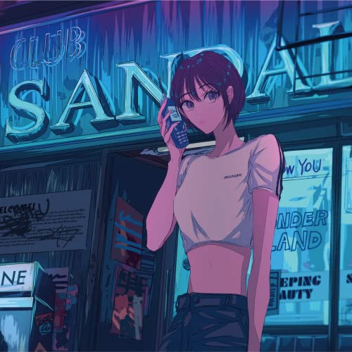 CD / サンダルテレフォン / REMIXES (A盤) / SDTP-12