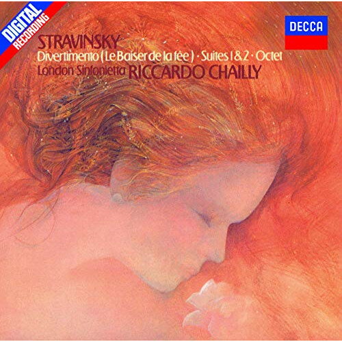 CD / リッカルド・シャイー / ストラヴィンスキー:ディヴェルティメント、組曲第1番・第2番 八重奏曲、..