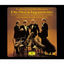 SACD / アマデウス弦楽四重奏団 エッシェンバッハ / ベートーヴェン:弦楽四重奏曲第11番-第16番、大フーガ ピアノ四重奏曲第1番-第3番 (SHM-S...