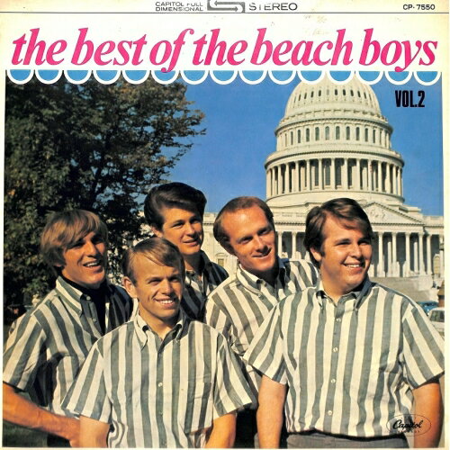 ベスト・オブ・ビーチ・ボーイズ No.2 (MQA-CD/UHQCD) (解説歌詞対訳付) (生産限定盤)ビーチ・ボーイズビーチボーイズ びーちぼーいず　発売日 : 2020年12月23日　種別 : CD　JAN : 4988031393444　商品番号 : UICY-40327【商品紹介】『ザ・ベスト・オブ・ビーチ・ボーイズ』の約1年後に発表された日本編集ベストの第2弾を、LP発売当時の音源と仕様そのまま世界初CD化。「ヘルプ・ミー・ロンダ」「カリフォルニア・ガール」ほか前作以降のシングルや、「イン・マイ・ルーム」など人気のバラード・ナンバーを、全曲ステレオ(一部疑似ステレオ)で収録。【収録内容】CD:11.スループ・ジョン・B2.ヘルプ・ミー・ロンダ3.アミューズメント・パークス・U.S.A.4.浜辺の乙女5.ウェンディー6.パンチで行こう7.イン・マイ・ルーム8.バーバラ・アン9.キャロライン・ノー10.シャット・ダウン11.レッツ・ゴー・トリッピン12.リトル・ガール13.テン・リトル・インディアンズ14.カリフォルニア・ガールズ