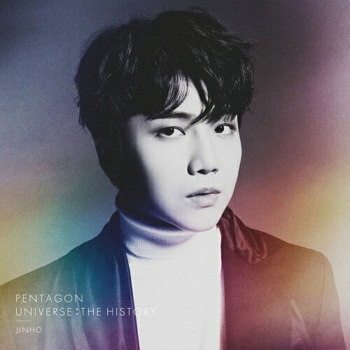 CD / PENTAGON / UNIVERSE : THE HISTORY (ソロ限定盤/ジンホ盤) / UMCK-7076