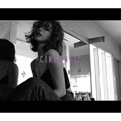 CD / BENI / CINEMATIC (CD DVD) (初回限定盤) / UMCK-9976