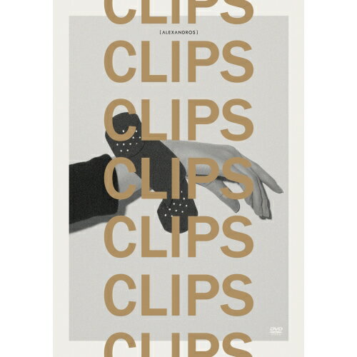 DVD / (Alexandros) / CLIPS / UPBH-1454