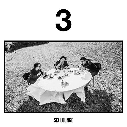 CD / SIX LOUNGE / 3 (�̾���) / UPCH-2223