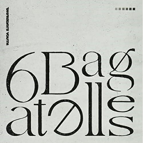 CD / THURSDAY'S YOUTH / 6 Bagatelles / UPTYC-1