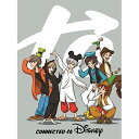 CD / オムニバス / CONNECTED TO DISNEY (生産限定盤) / UWCD-9004