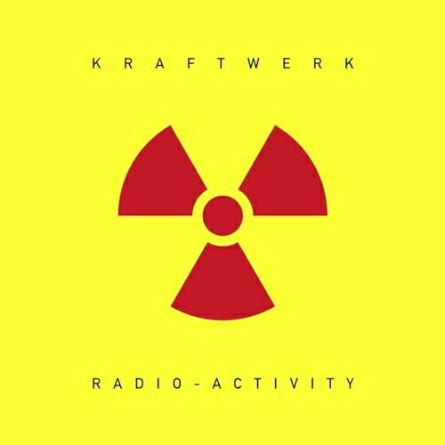 CD / クラフトワーク / 放射能(ラジオ-アクティヴィティ) (解説歌詞対訳付) / WPCR-85002