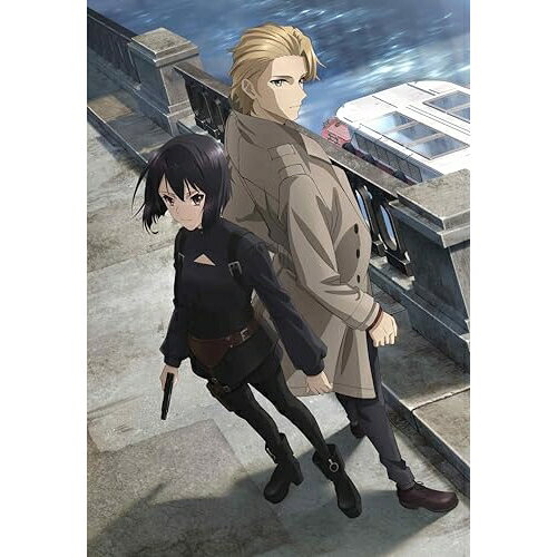 ユア・フォルマ Blu-ray Disc BOX(Blu-ray) (完全生産限定版)TVアニメ菊石まれほ、野崎つばた、花澤香菜、小野賢章、東山奈央、遠藤綾、嘉手苅睦、加藤達也　発売日 : 2025年7月30日　種別 : BD　JAN : 4534530158710　商品番号 : ANZX-16731
