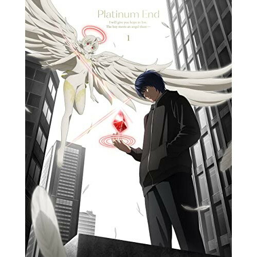 DVD / TVアニメ / プラチナエンド1 / PCBP-54591