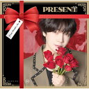 CD / Double Ace / PRESENT (通常盤-YoonHakジャケット盤-) / TKCA-75291