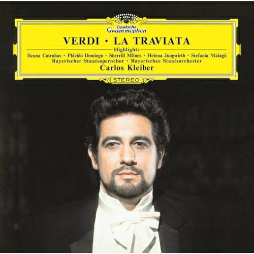 CD / カルロス・クライバー / ヴェルディ:歌劇(椿姫)ハイライツ (UHQCD) (解説付) / UCCG-46064