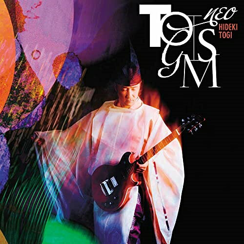 CD / 東儀秀樹 / NEO TOGISM (SHM-CD+DVD) (ライナーノーツ) (限定盤) / UCCY-9041