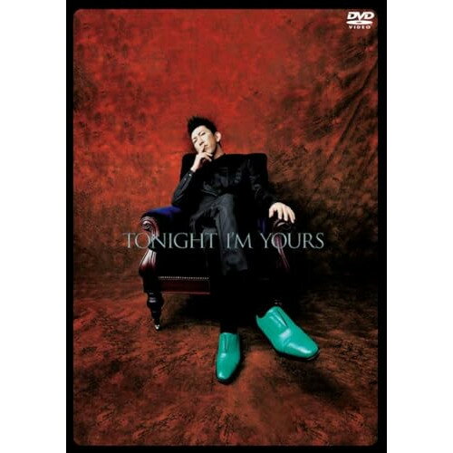 DVD / 布袋寅泰 / TONIGHT I'M YOURS (限定盤) / UPBY-9195