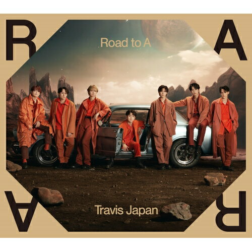 on HOME-ۡ-㤨CD / Travis Japan / Road to A (J / UPCC-9003פβǤʤ3,439ߤˤʤޤ