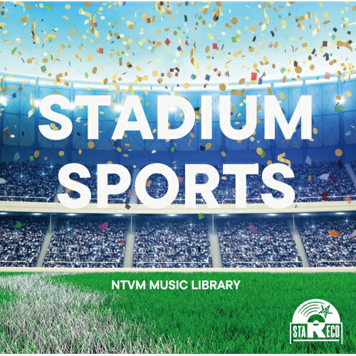 NTVM Music Library STADIUM SPORTSBGV　発売日 : 2024年3月20日　種別 : CD　JAN : 4988021869973　商品番号 : VPCD-86997【商品紹介】放送番組の制作及び選曲・音響効果のお仕事をされているプロ向けのインストゥルメンタル音源を厳選!”日本テレビ音楽 ミュージックライブラリー”シリーズ。本作は、『STADIUM SPORTS』。【収録内容】CD:11.魂のYELL2.魂のYELL Voiceなし3.熱狂のSTADIUM4.熱狂のSTADIUM Voiceなし5.青春ONE TEAM6.青春ONE TEAM Voiceなし7.奪い取れ!ROAD to the GOAL8.栄光のFIGHT ON9.栄光のFIGHT ON Voiceなし10.勝利のENERGY11.勝利のENERGY Voiceなし12.決戦のFIELD13.決戦のFIELD Voiceなし14.パワフルSOUL15.パワフルSOUL Brassなし16.目指せ!OVER THE TOP17.目指せ!OVER THE TOP Voiceなし18.決意のGOAL IN19.決意のGOAL IN Voiceなし20.激情のKICK OFF21.情熱のRUN22.情熱のRUN Voiceなし