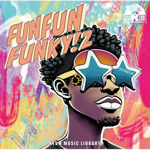 NTVM Music Library FUN FUN FUNKY!2BGV　発売日 : 2024年5月22日　種別 : CD　JAN : 4988021870153　商品番号 : VPCD-87015【商品紹介】放送番組の制作及び選曲・音響効果のお仕事をされているプロ向けのインストゥルメンタル音源を厳選!”日本テレビ音楽 ミュージックライブラリー”シリーズ。本作は、『FUN FUN FUNKY!』2。【収録内容】CD:11.ダイナミックFUNK!2.ダイナミックFUNK! Brassなし3.ショータイムブラス4.ショータイムブラス Rhythmのみ5.アスレチックFUNK!6.アスレチックFUNK! Brassなし7.サーカスビート8.サーカスビート Voiceなし9.サーカスビート Rhythmのみ10.エキサイトスタジオ11.エキサイトスタジオ Voiceなし12.エキサイトスタジオ Rhythmのみ13.シェイクUP!14.シェイクUP! Voiceなし15.シェイクUP! Rhythmのみ16.ワクワクWalking17.ワクワクWalking Voiceなし18.ワクワクWalking Brassなし19.スネークFUNK!20.スネークFUNK! Brassなし21.スネークFUNK! Slow tempo22.スネークFUNK! Slow tempo Brassなし23.怪盗FUNK!24.怪盗FUNK! Rhythmのみ25.トラブルギャンブル26.トラブルギャンブル Rhythmのみ
