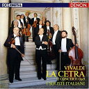 CD / イタリア合奏団 / ヴィヴァルディ:協奏曲集 作品9(ラ・チェートラ)(全12曲) (廉価盤) / COCO-70834