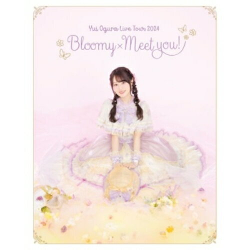 on HOME-ۡ-㤨BD / ˥ / ͣ LIVE TOUR 2024 Bloomy  Meet you!(Blu-ray / COXC-1386פβǤʤ8,010ߤˤʤޤ