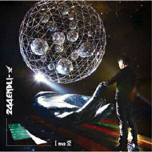 CD / 244 ENDLI-x / I AND �� (2��4P���㥱�å�+�޲λ�������) / LCCR-12