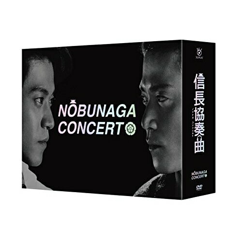 DVD / 国内TVドラマ / 信長協奏曲 DVD-BOX (本編ディスク6枚+特典ディスク1枚) / PCBC-61739