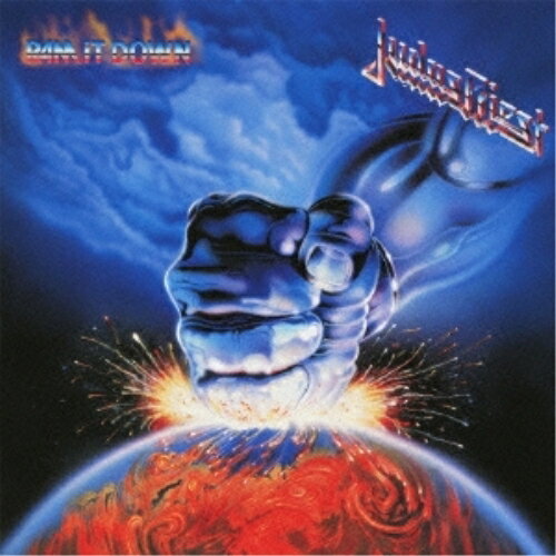 ラム・イット・ダウン (解説歌詞対訳付)ジューダス・プリーストジューダスプリースト じゅーだすぷりーすと　発売日 : 2012年2月15日　種別 : CD　JAN : 4547366063509　商品番号 : SICP-3403【商品紹介】1988年作品。ヘヴィ・メタルをより一般化するためにシンセ・ギターを導入し話題を呼んだジューダス・プリーストが、今作でもその路線を追求。過去の作品に見られる難解な歌詞を排除し、「ヘヴィ・メタル」「アイム・ア・ロッカー」等のタイトルからも察することができる極力ストレートな歌詞で、聴き手との距離を詰めようとしたポップ指向の一枚。【収録内容】CD:11.ラム・イット・ダウン2.ヘヴィ・メタル3.ラヴ・ゾーン4.カム・アンド・ゲット・イット5.ハード・アズ・アイアン6.ブラッド・レッド・スカイズ7.アイム・ア・ロッカー8.ジョニー・B・グッド9.ラヴ・ユー・トゥ・デス10.モンスターズ・オブ・ロック11.夜が来たりて(ライヴ)(ボーナス・トラック)12.ブラッドストーン(ライヴ)(ボーナス・トラック)