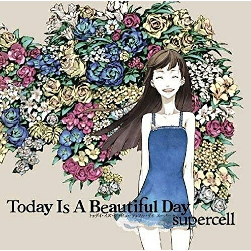 Rakuten - CD / supercell / Today Is A Beautiful Day (通常盤) / SRCL-7488
