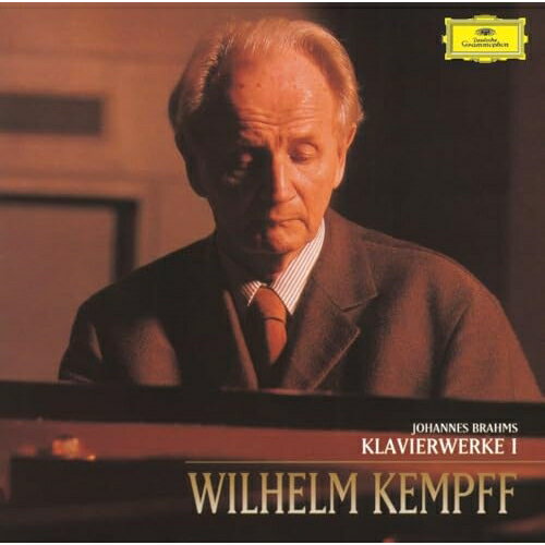 ブラームス ピアノ名演集第1集 (UHQCD) (初回生産限定盤)ヴィルヘルム・ケンプケンプ ビルヘルム けんぷ びるへるむ　発売日 : 2025年8月20日　種別 : CD　JAN : 4988031773710　商品番号 : UCCG-41273【商品紹介】ケンプの奏でるブラームスは、あたかも長い熟成のときを待って生みだされた古酒のように豊穣な味わいに満ちており、えも言われぬ広がりが感じられます。そこには枯れた響きや渋味は一切なく、瑞々しく芳醇でたっぷりとしたコクがあり、聴き手を豊かな満足感で満たすのです。これはケンプが人間的に、また精神的に到達した境地と深く結びついており、同世代のほかのピアニストとも一線を画す彼だけのブラームスといえましょう。さらに、独自のロマンティシズムも失われることなく全面を覆い、聴き終えたあとに至福の時が訪れるのです。【収録内容】CD:11.カプリッチョ 嬰ヘ短調 作品76の1 Un poco agitato2.カプリッチョ ロ短調 作品76の2 Allegretto non troppo3.間奏曲 変ロ長調 作品76の4 Allegretto grazioso4.2つの狂詩曲 作品79 第1曲:ロ短調 Agitato5.2つの狂詩曲 作品79 第2曲:ト短調 Molto passionato6.幻想曲集 作品116 第1曲:カプリッチョ ニ短調 Presto energico7.幻想曲集 作品116 第2曲:間奏曲 イ短調 Andante8.幻想曲集 作品116 第3曲:カプリッチョ ト短調 Allegro passionato9.幻想曲集 作品116 第4曲:間奏曲 ホ長調 Adagio10.幻想曲集 作品116 第5曲:間奏曲 ホ短調 Andante con grazia ed intimissimo sentimento11.幻想曲集 作品116 第6曲:間奏曲 ホ長調 Andantino teneramente12.幻想曲集 作品116 第7曲:カプリッチョ ニ短調 Allegro agitato