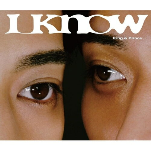 CD / King &Prince / What We Got �����פϤ��ߤȡ�/I Know (CD+DVD) (��������B) / UPCJ-9062