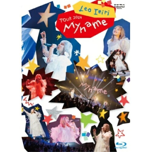 My name 〜TOUR 2024〜(Blu-ray)家入レオイエイリレオ いえいりれお　発売日 : 2025年8月06日　種別 : BD　JAN : 4988002948123　商品番号 : VIXL-497【収録内容】BD:11.Opening2.girl3.空と青4.Shine5.あなた6.TICK TICK7.未完成8.オバケのなみだ9.かくれんぼ10.雨11.ワルツ12.ポップコーン13.希望の名前14.僕たちの未来15.サブリナ16.シューティングスター17.my name18.雨風空虹(アンコール)19.あの人(アンコール)20.Documentary Film(My name 〜TOUR 2024〜 at Taipei)(特典映像)