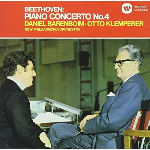 CD / ダニエル・バレンボイム / ベートーヴェン:ピアノ協奏曲 第4番 (UHQCD) (解説付) / WPCS-28077